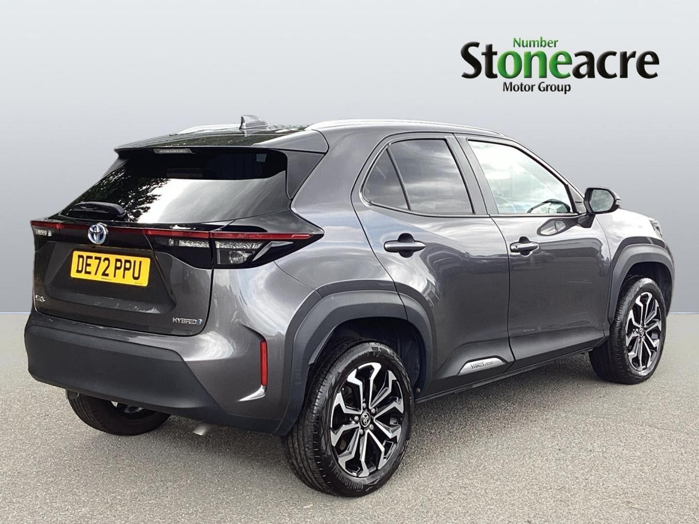 Toyota Yaris Cross Image 2