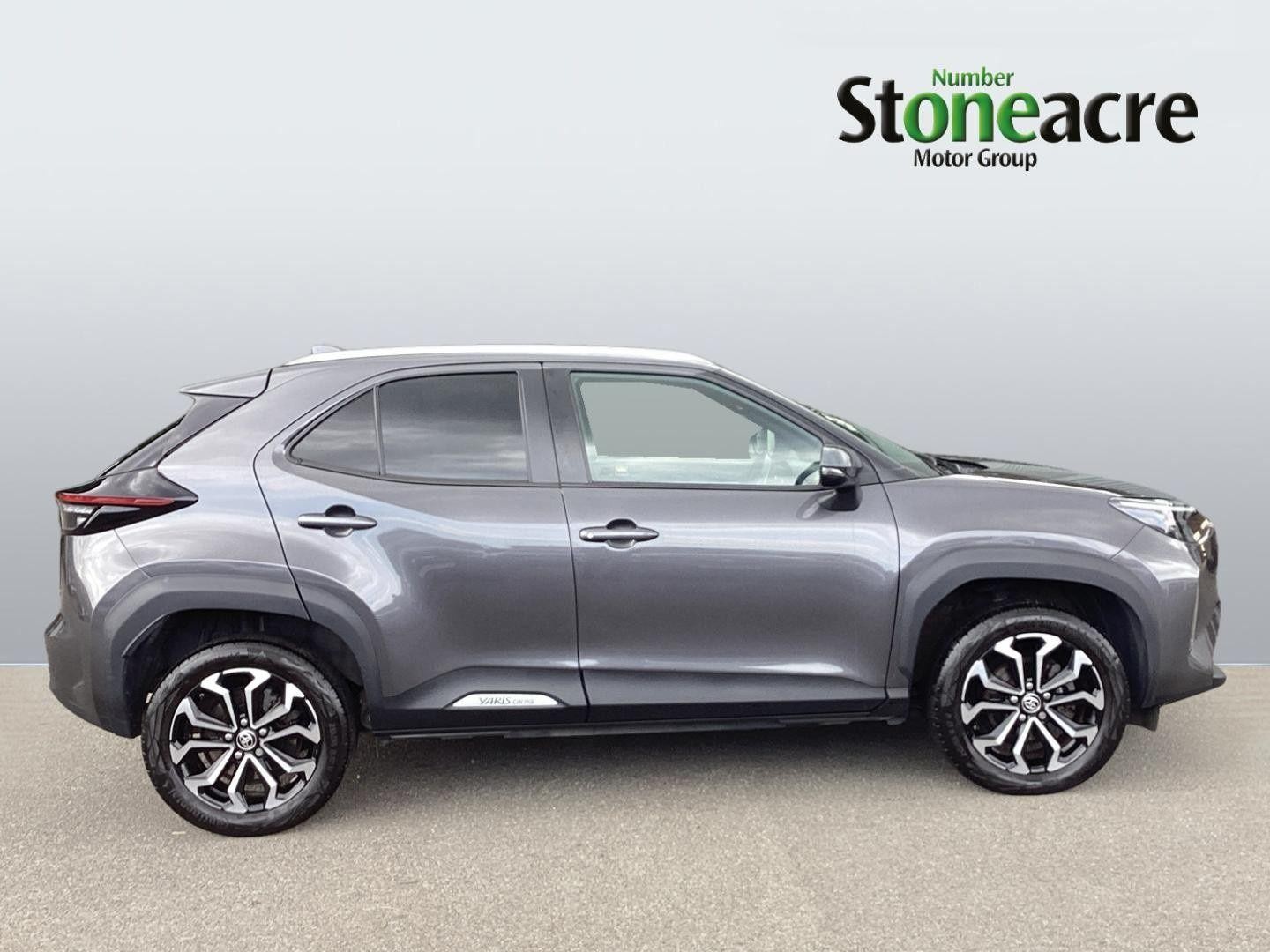 Toyota Yaris Cross Image 3