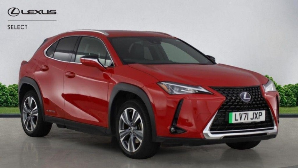 Lexus UX