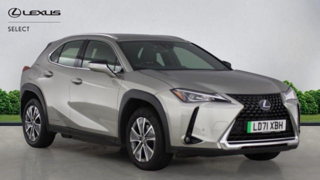 Lexus UX 300e 150kW 54.3 kWh Premium Plus Pack LD71XBH Image 1