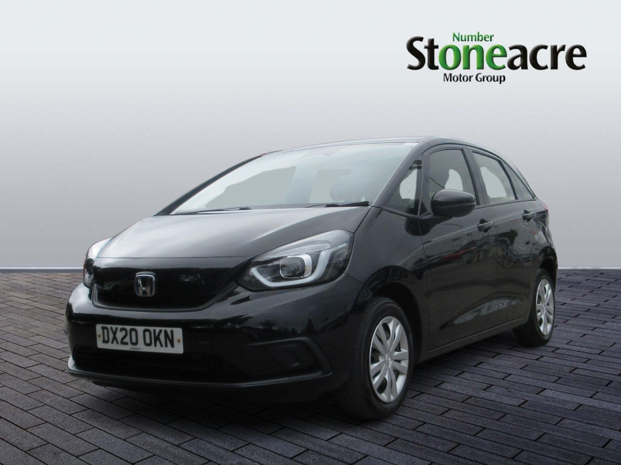 Honda Jazz Image 1