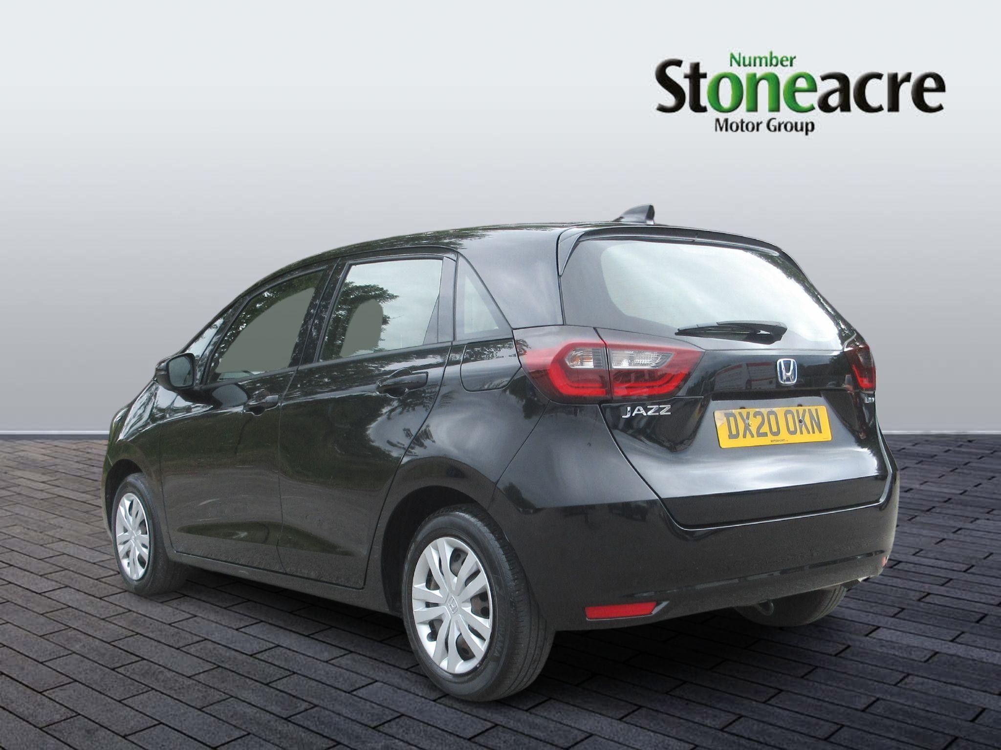 Honda Jazz Image 2