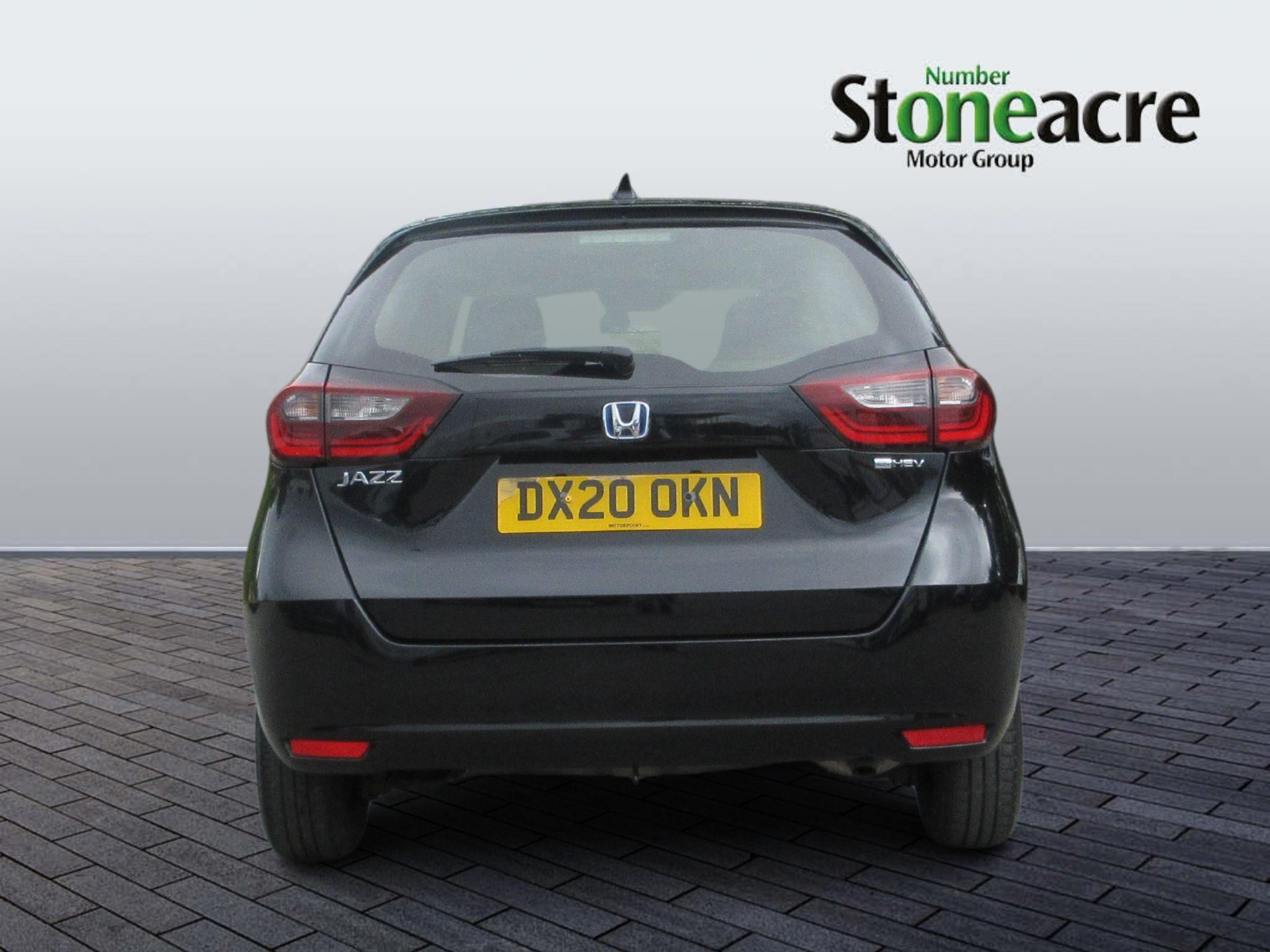 Honda Jazz Image 3