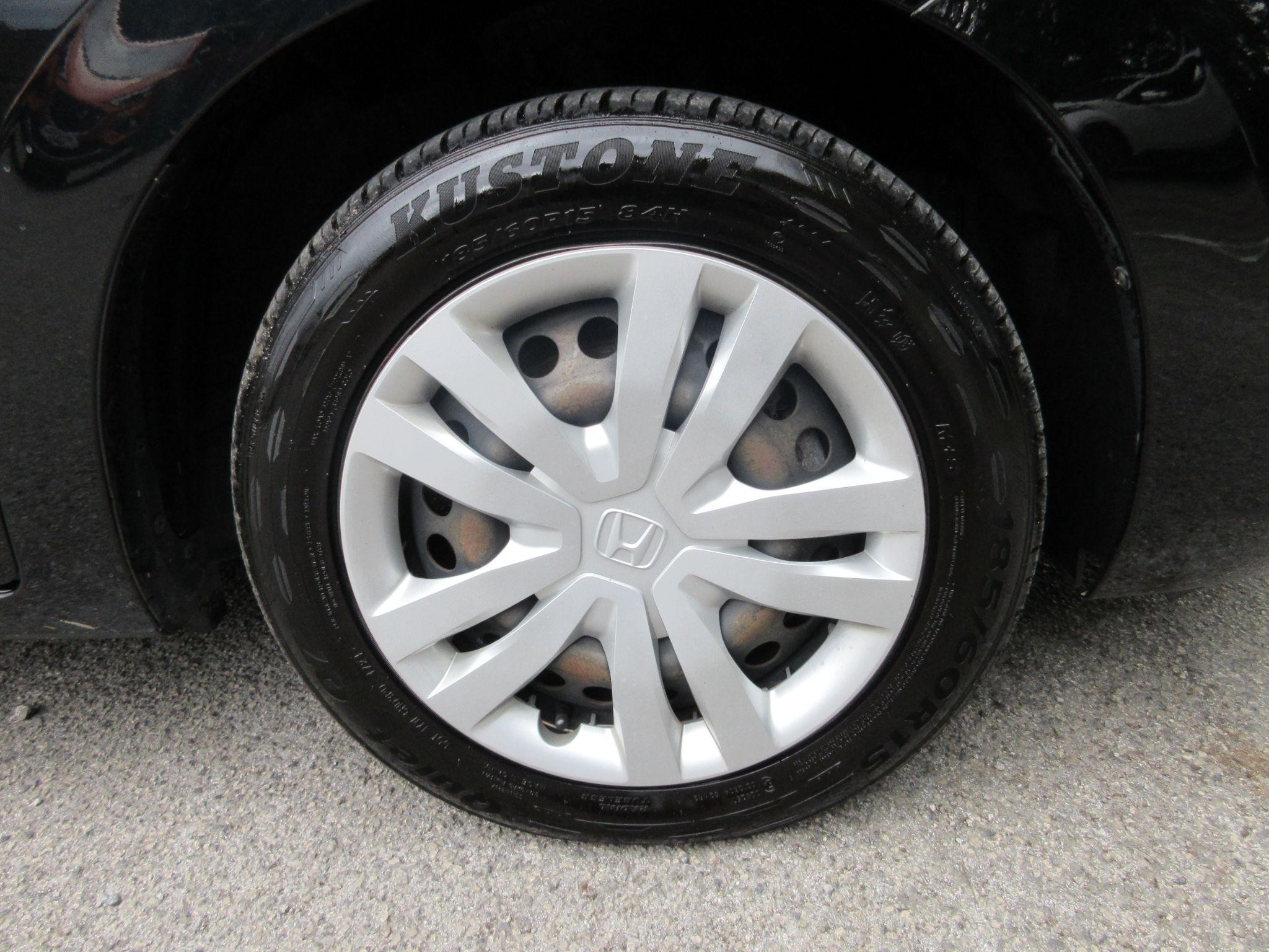 Honda Jazz Image 9