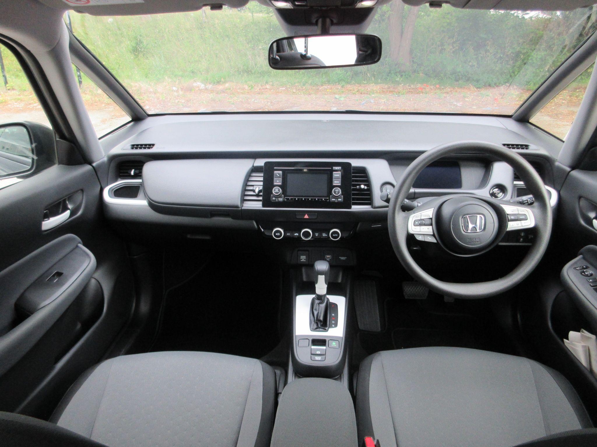 Honda Jazz Image 12