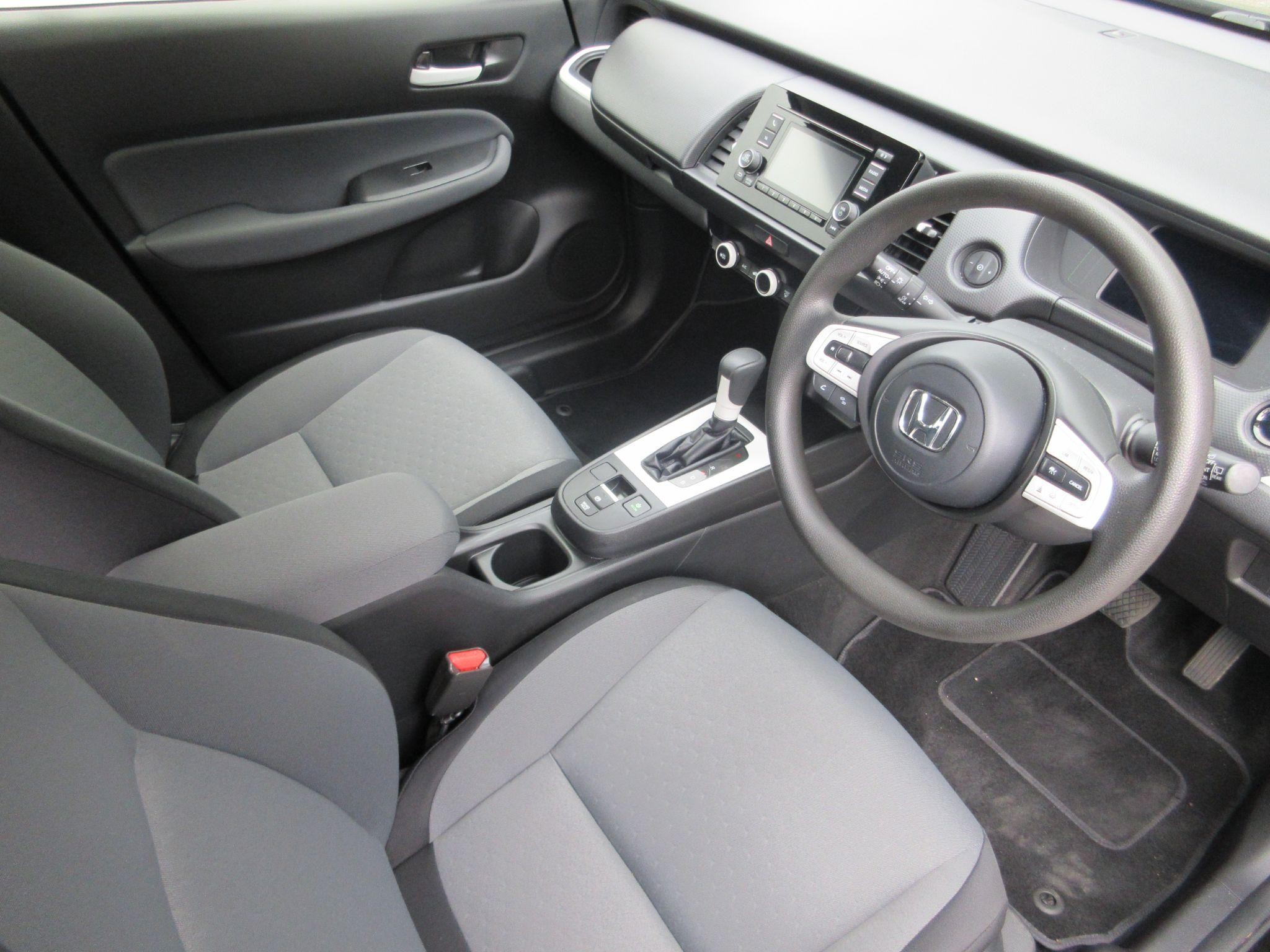 Honda Jazz Image 13