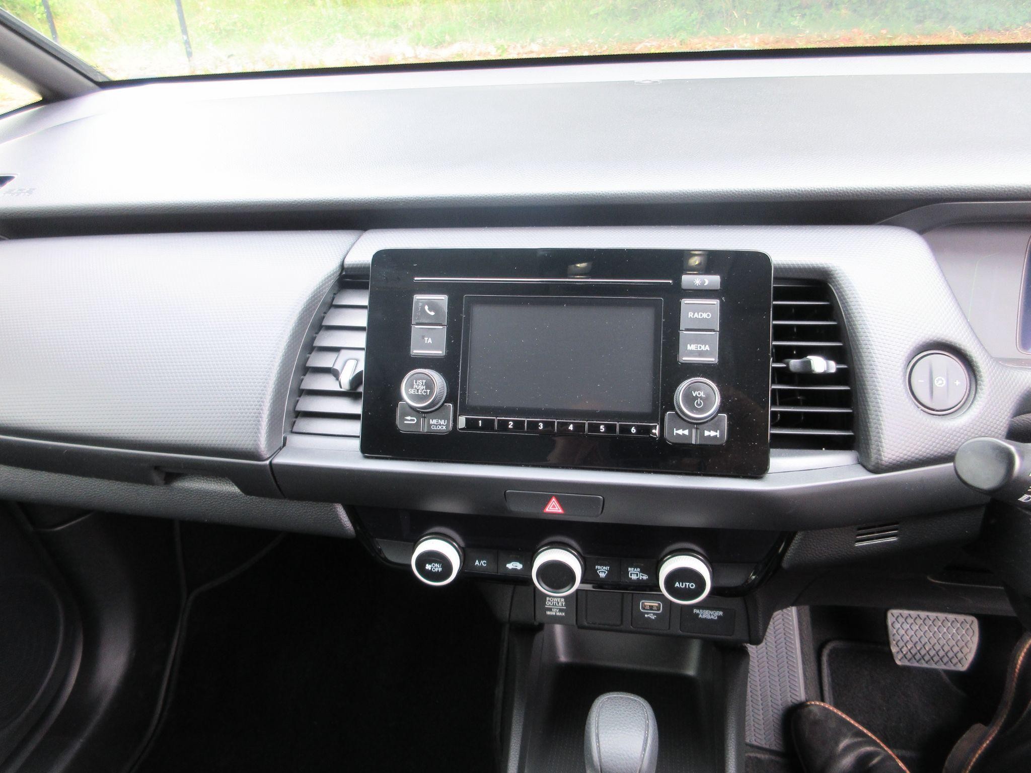 Honda Jazz Image 21