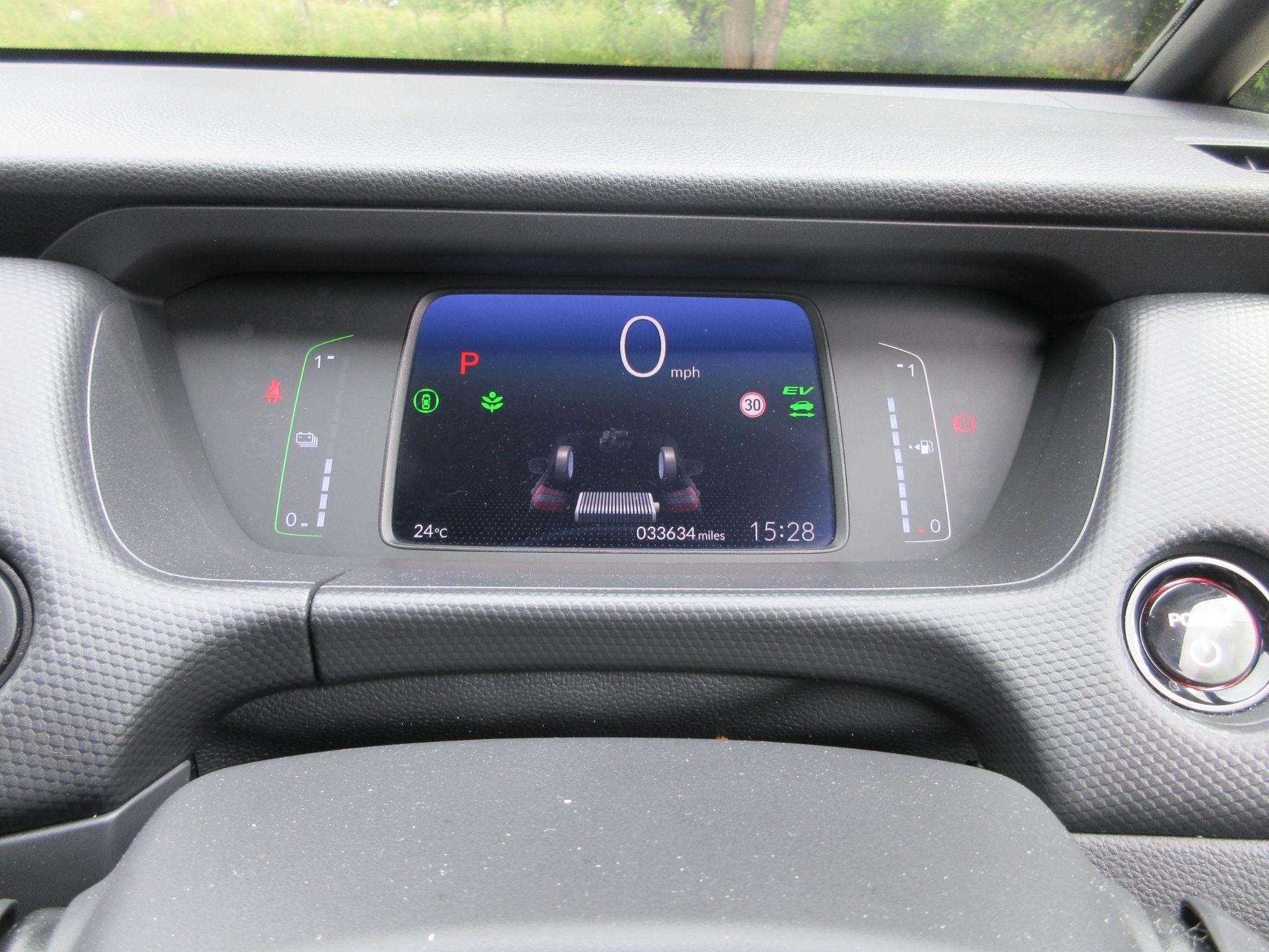 Honda Jazz Image 22