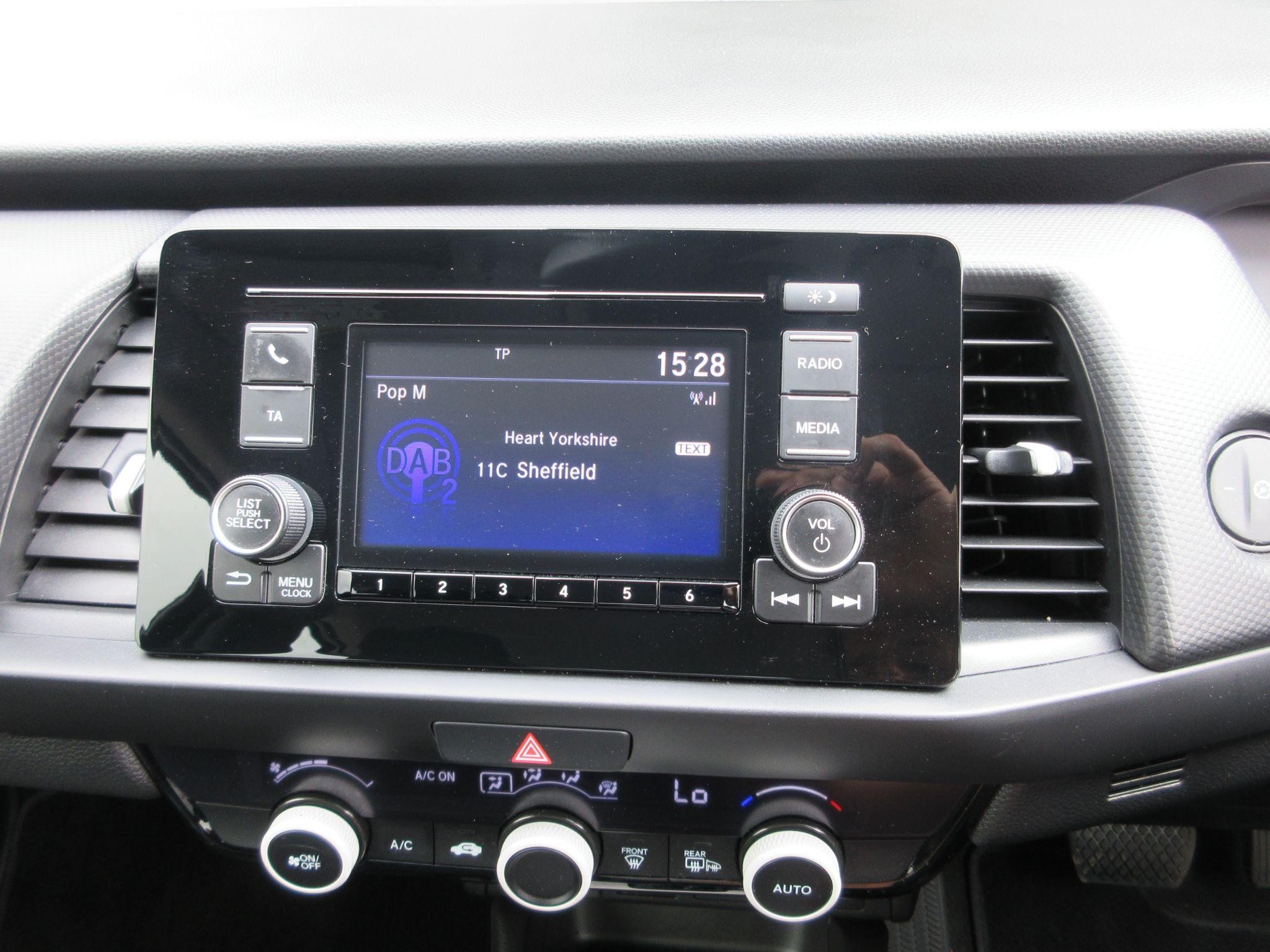 Honda Jazz Image 23