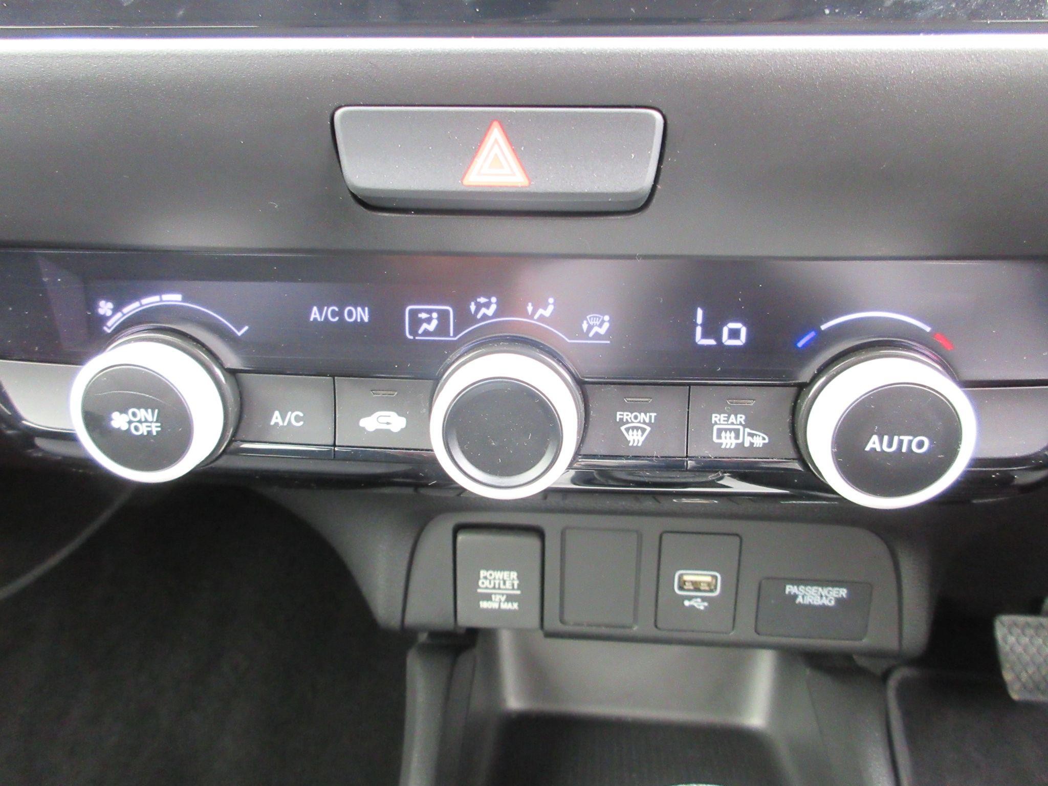 Honda Jazz Image 24