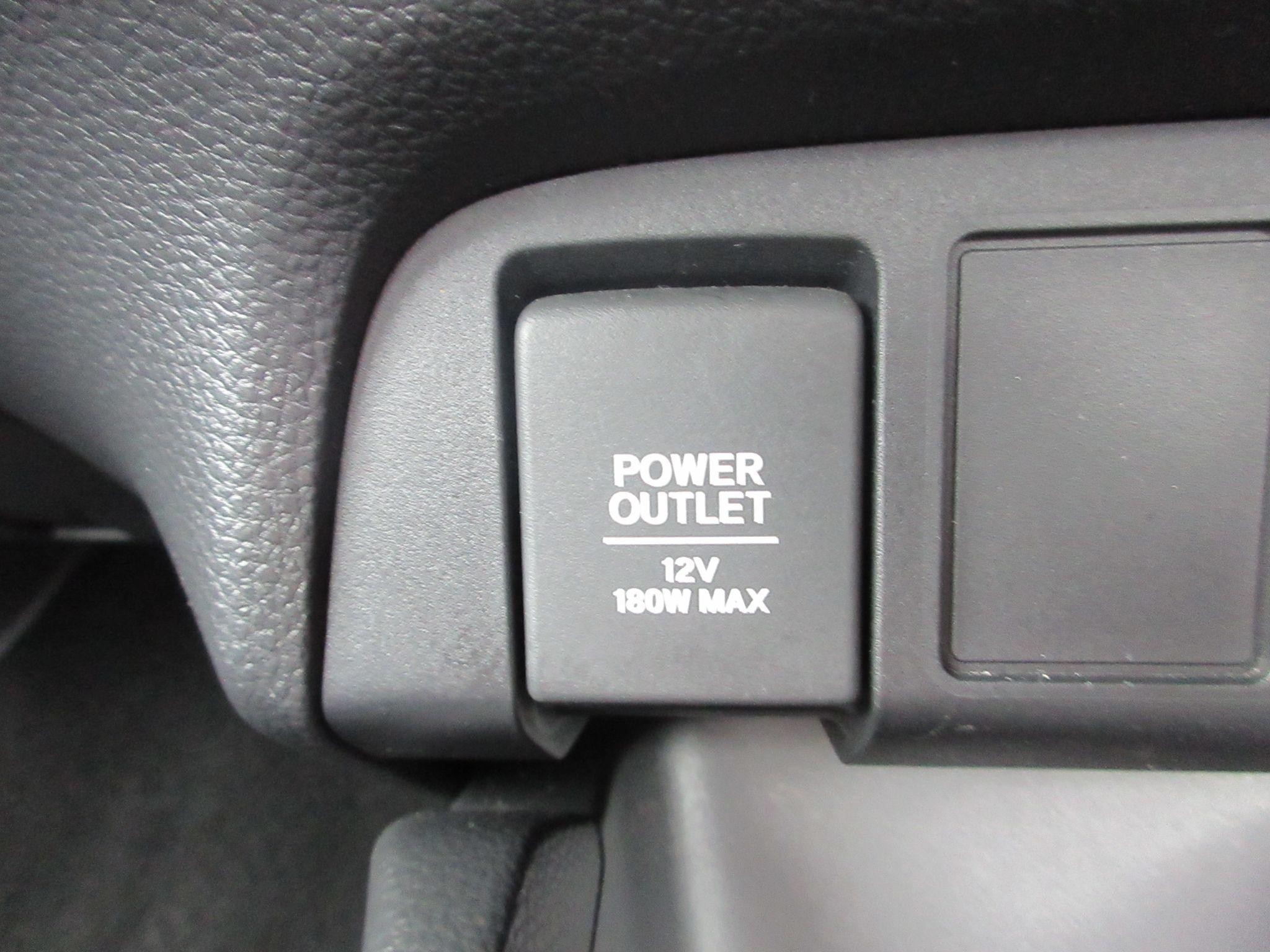 Honda Jazz Image 26