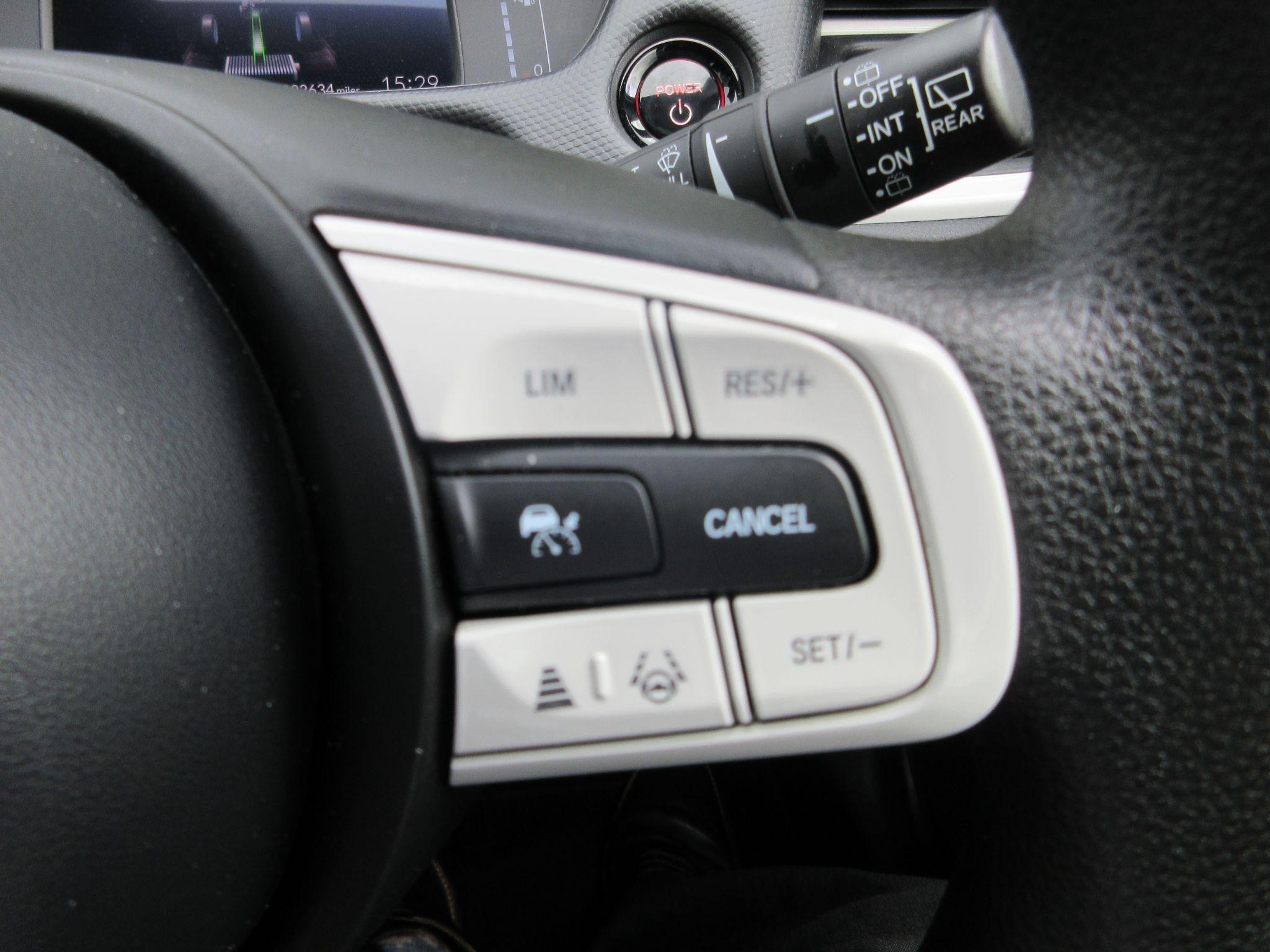 Honda Jazz Image 27