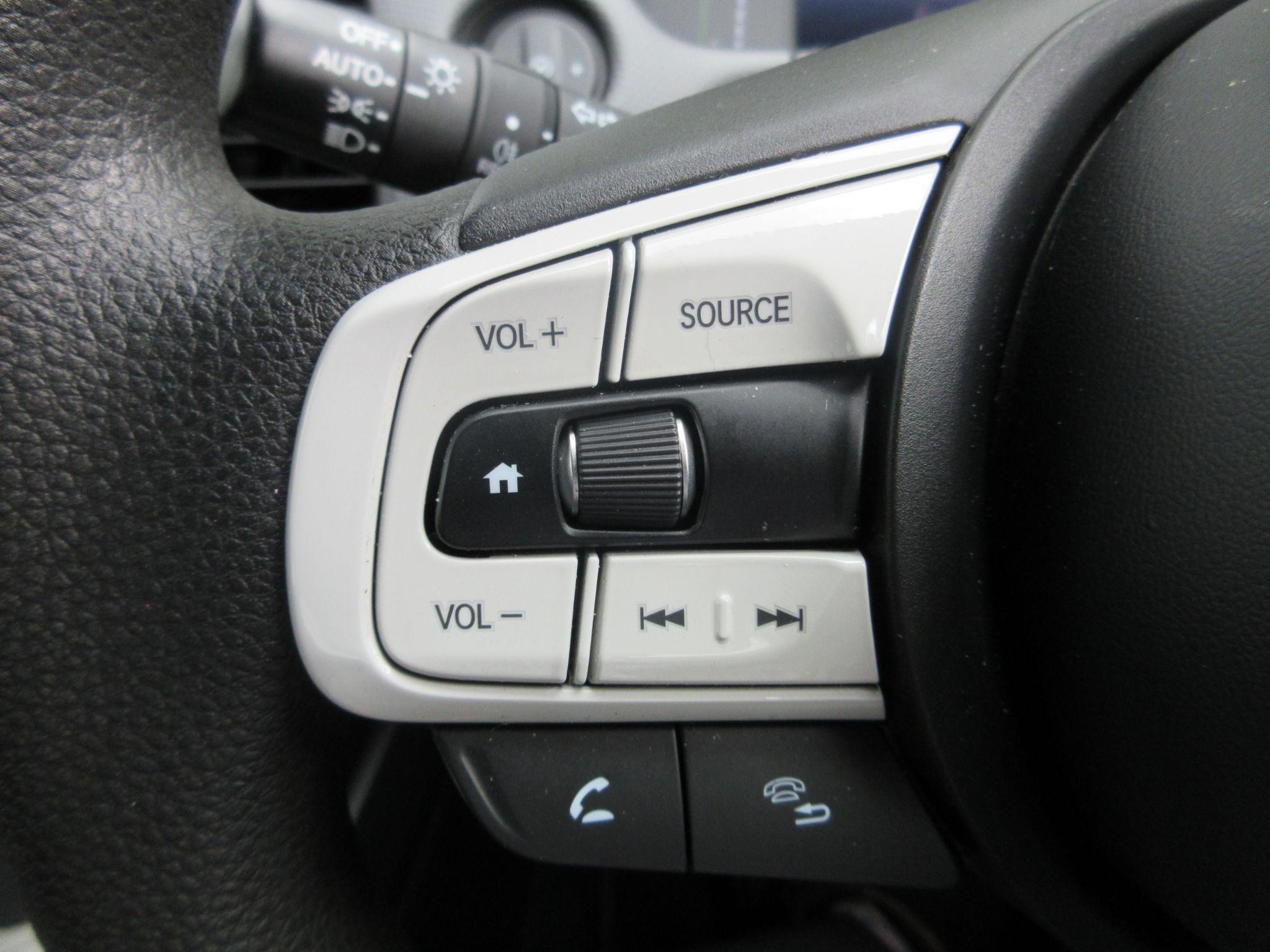 Honda Jazz Image 28