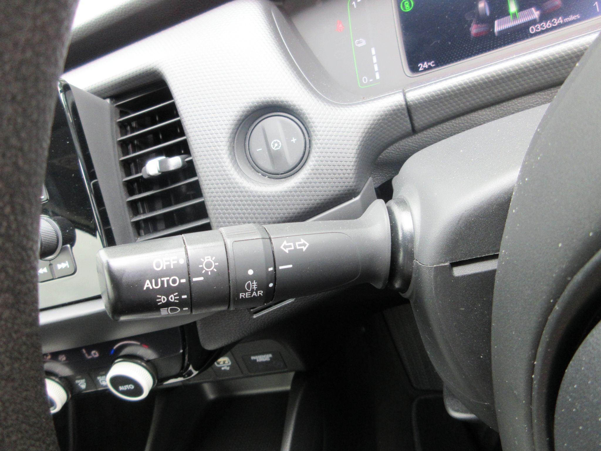 Honda Jazz Image 33