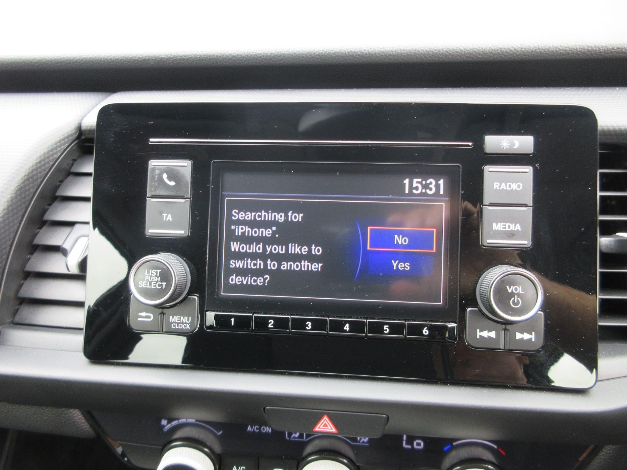 Honda Jazz Image 42
