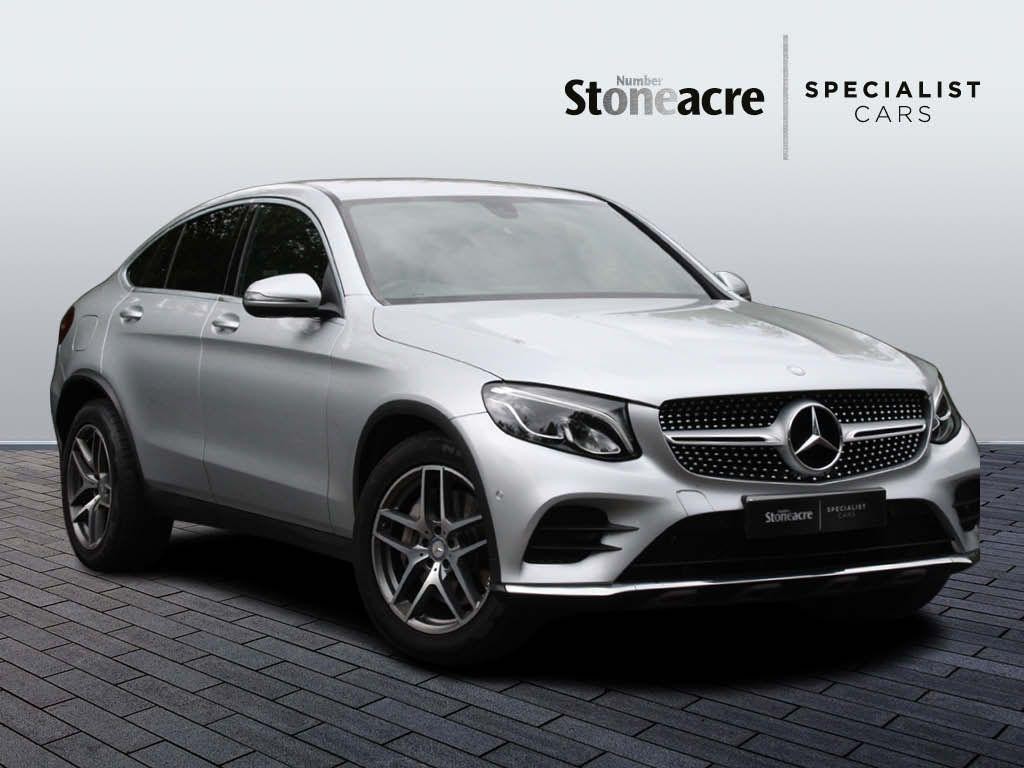 Mercedes-Benz GLC Image 1