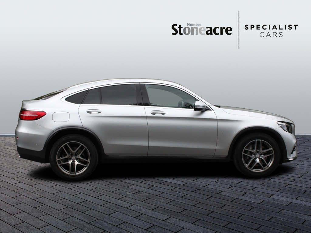 Mercedes-Benz GLC Image 2