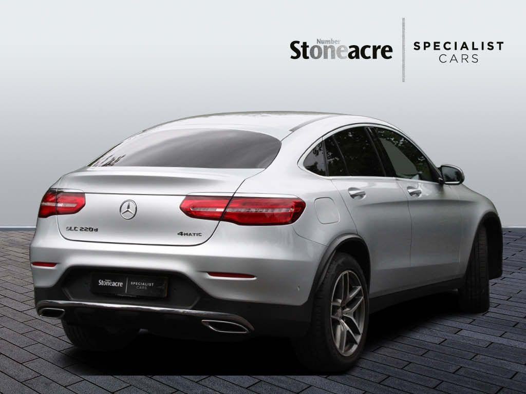 Mercedes-Benz GLC Image 3