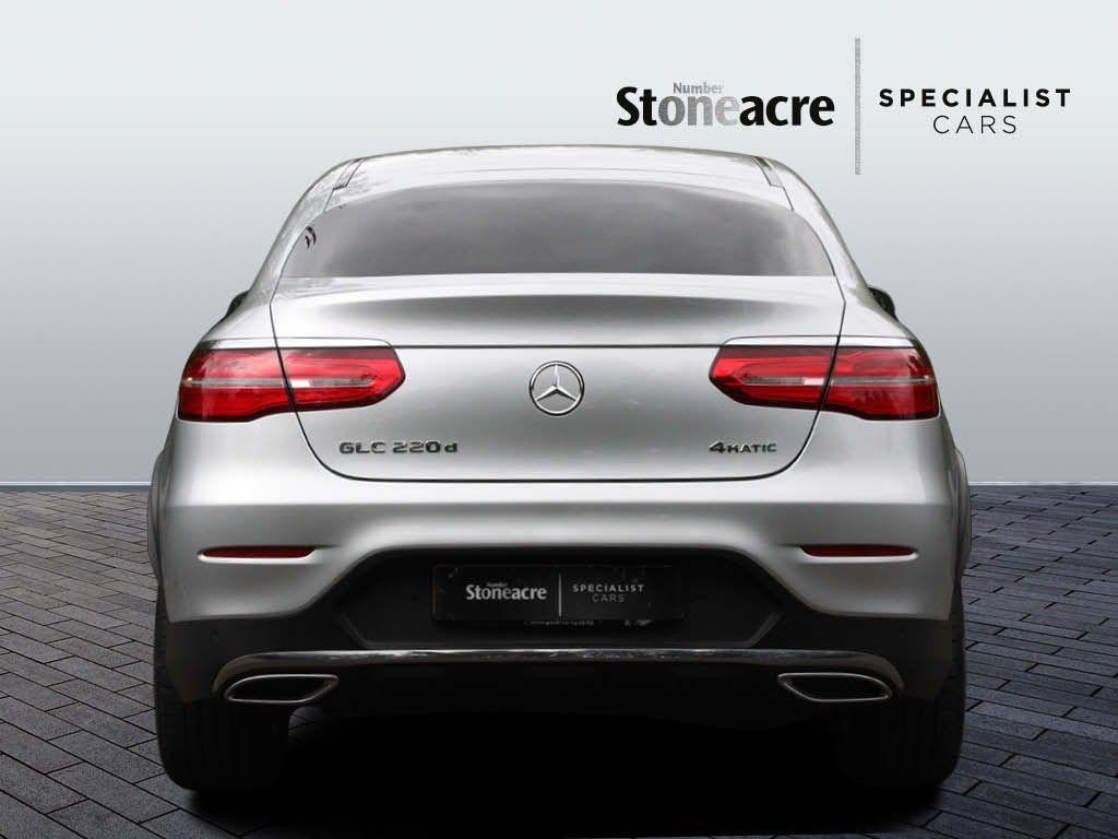 Mercedes-Benz GLC Image 4