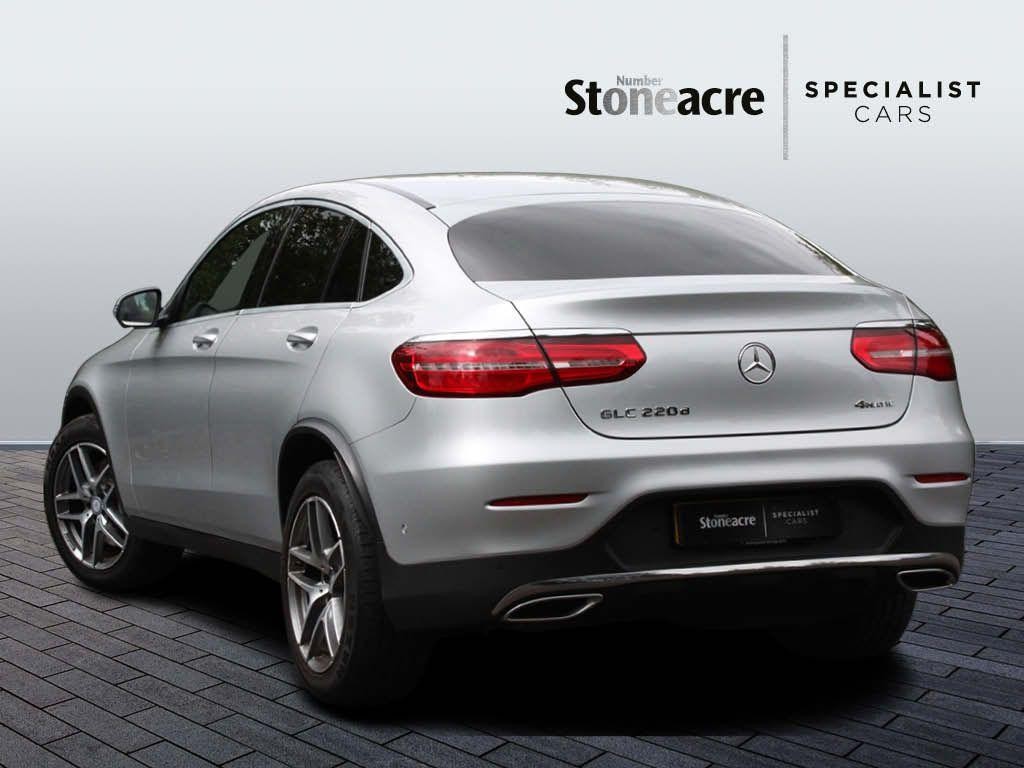 Mercedes-Benz GLC Image 5