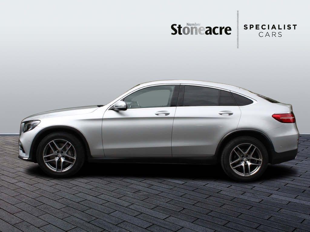 Mercedes-Benz GLC Image 6