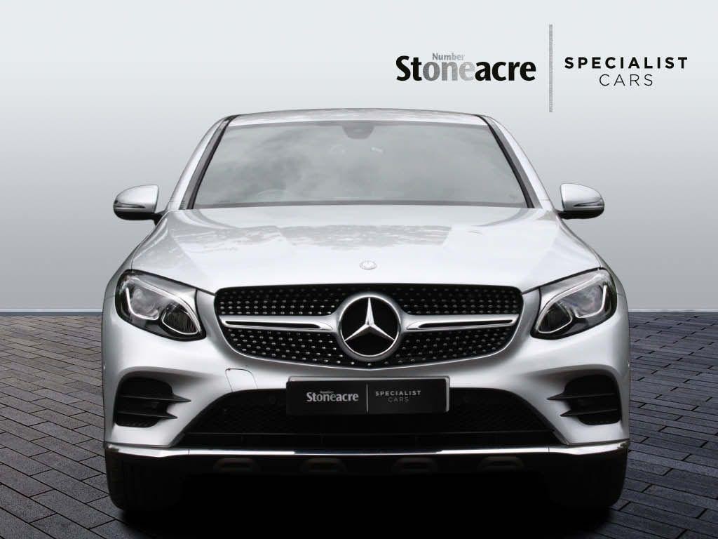 Mercedes-Benz GLC Image 8