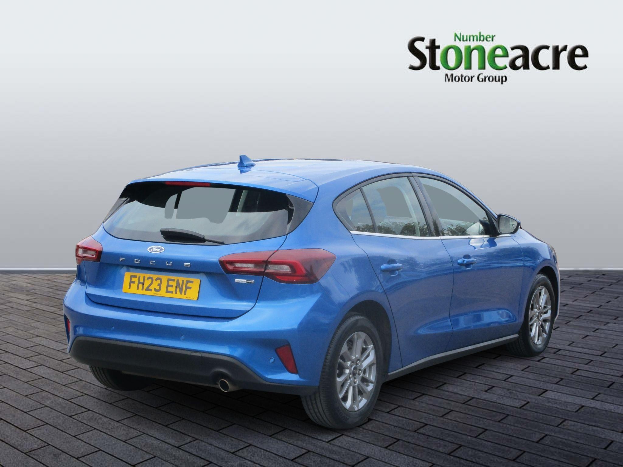 Ford Focus Image 3