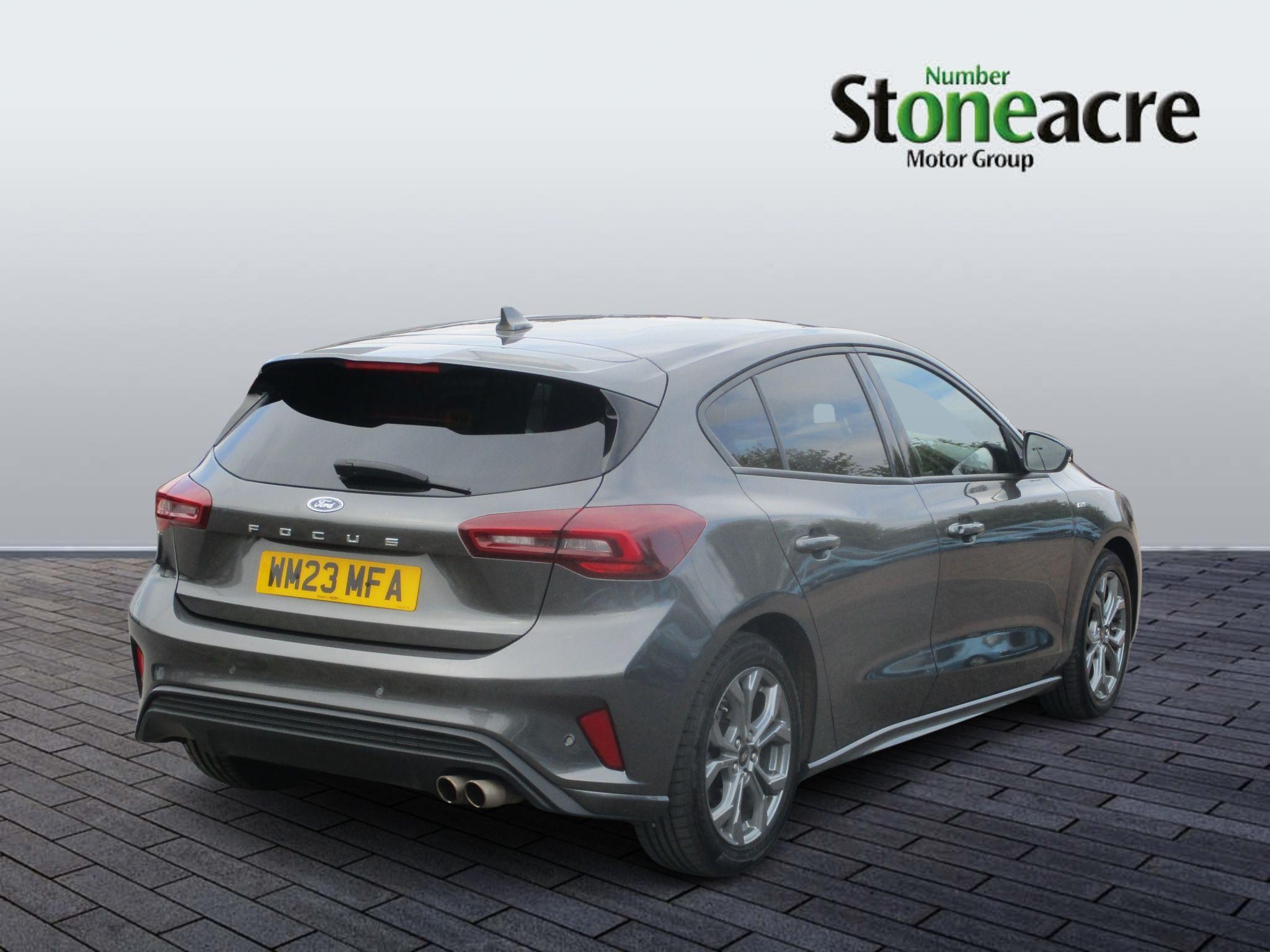 Ford Focus Image 3