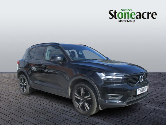Volvo XC40 R-Design T3 (163 hp) Manual YY21NDV Image 1