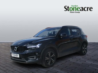 Volvo XC40 R-Design T3 (163 hp) Manual YY21NDV Image 3