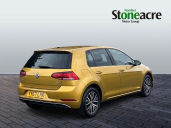 Volkswagen Golf 1.4 TSI SE Euro 6 (s/s) 5dr YY67LHK Image 3