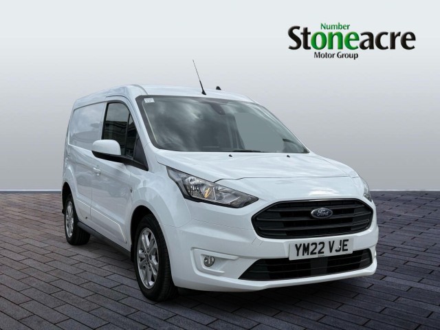 Ford Transit Connect 1.5 240 EcoBlue Limited L1 Euro 6 (s/s) 5dr YM22VJE Image 1