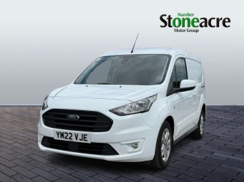 Ford Transit Connect 1.5 240 EcoBlue Limited L1 Euro 6 (s/s) 5dr YM22VJE Image 3