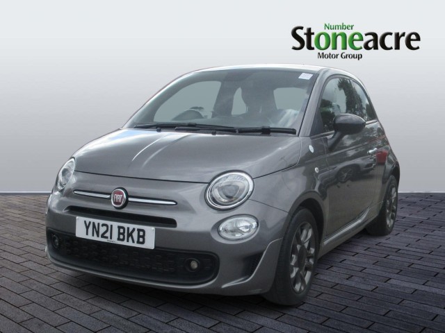 Fiat 500 1.0 MHEV Hey Google Euro 6 (s/s) 3dr YN21BKB Image 1