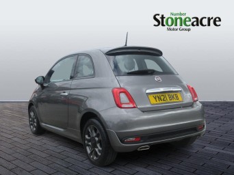 Fiat 500 1.0 MHEV Hey Google Euro 6 (s/s) 3dr YN21BKB Image 2