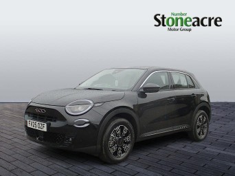 Fiat 600 1.2 MHEV e-DCT Euro 6 (s/s) 5dr FV25OZF Image 3