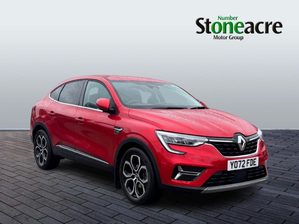 Renault Arkana