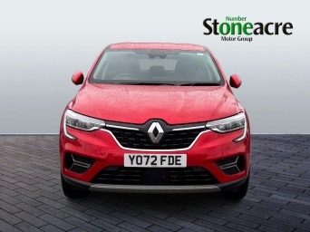Renault Arkana 1.6 E-TECH techno Auto 2WD Euro 6 (s/s) 5dr YO72FDE Image 2