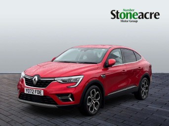 Renault Arkana 1.6 E-TECH techno Auto 2WD Euro 6 (s/s) 5dr YO72FDE Image 3