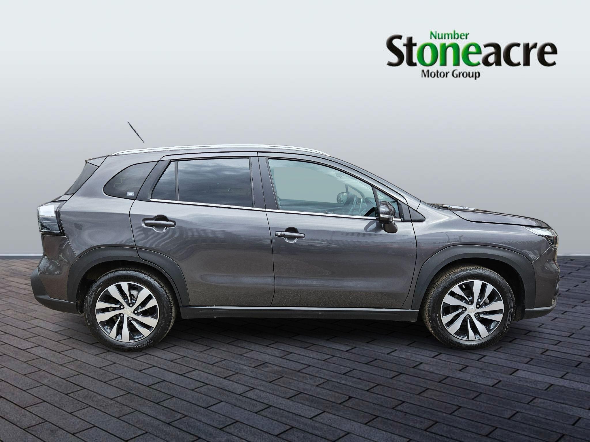 Suzuki SX4 S-Cross Image 2