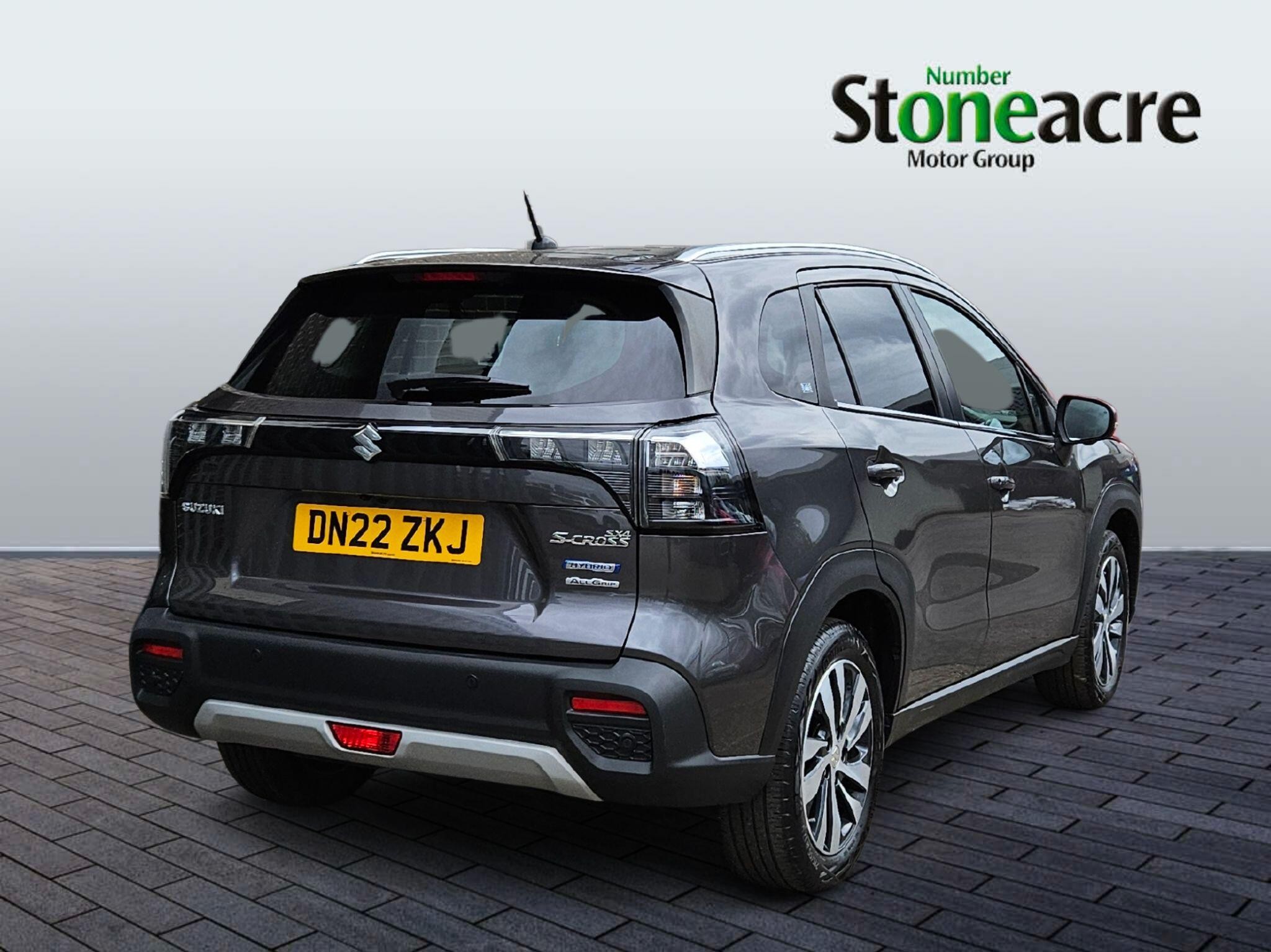 Suzuki SX4 S-Cross Image 3