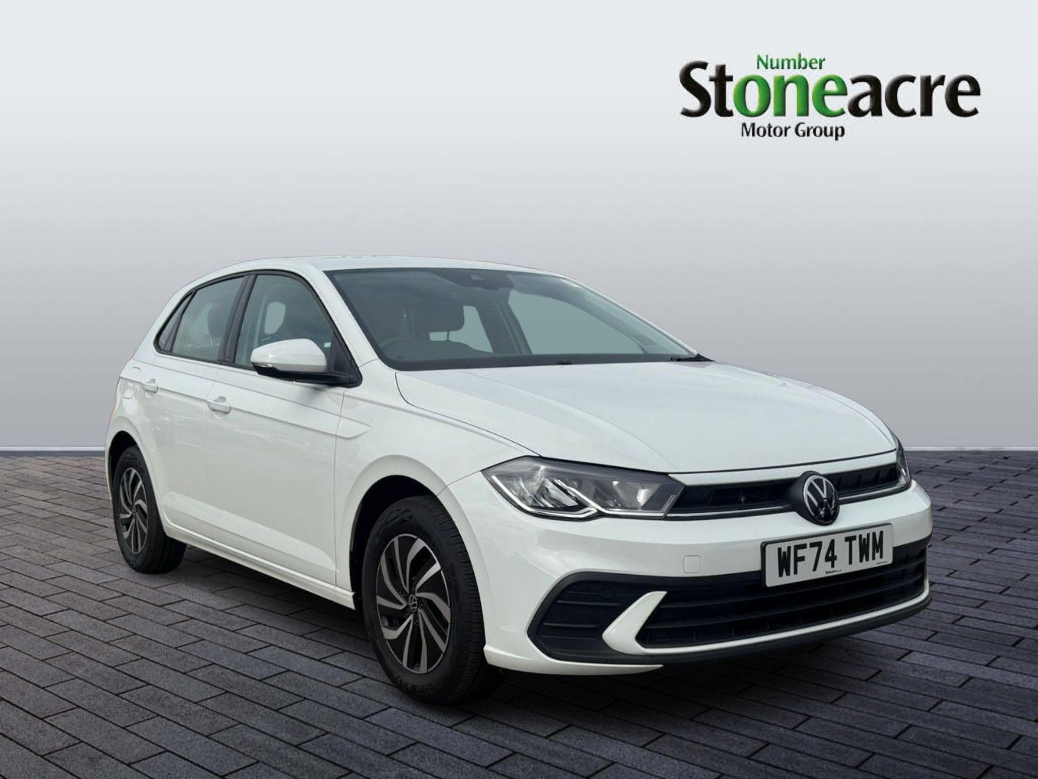 Volkswagen Polo Image 1