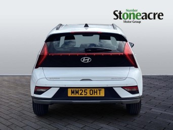 Hyundai BAYON 1.0 T-GDi Advance DCT Euro 6 (s/s) 5dr MM25OHT Image 3