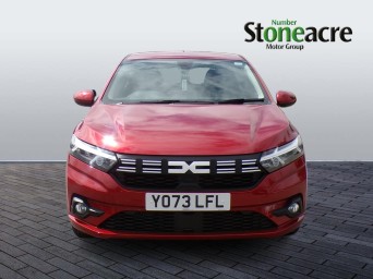 Dacia Sandero 1.0 Tce Expression 5dr YO73LFL Image 2