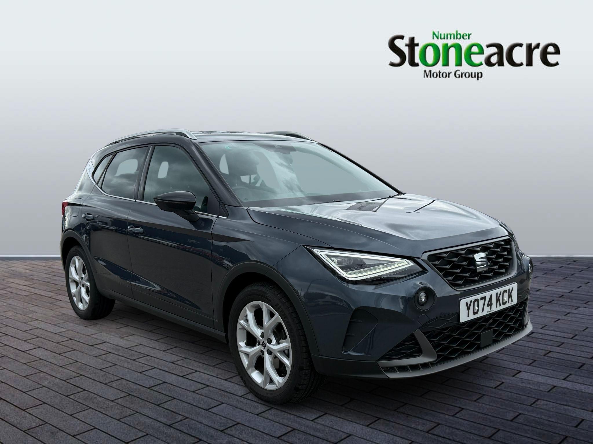 SEAT Arona Image 1