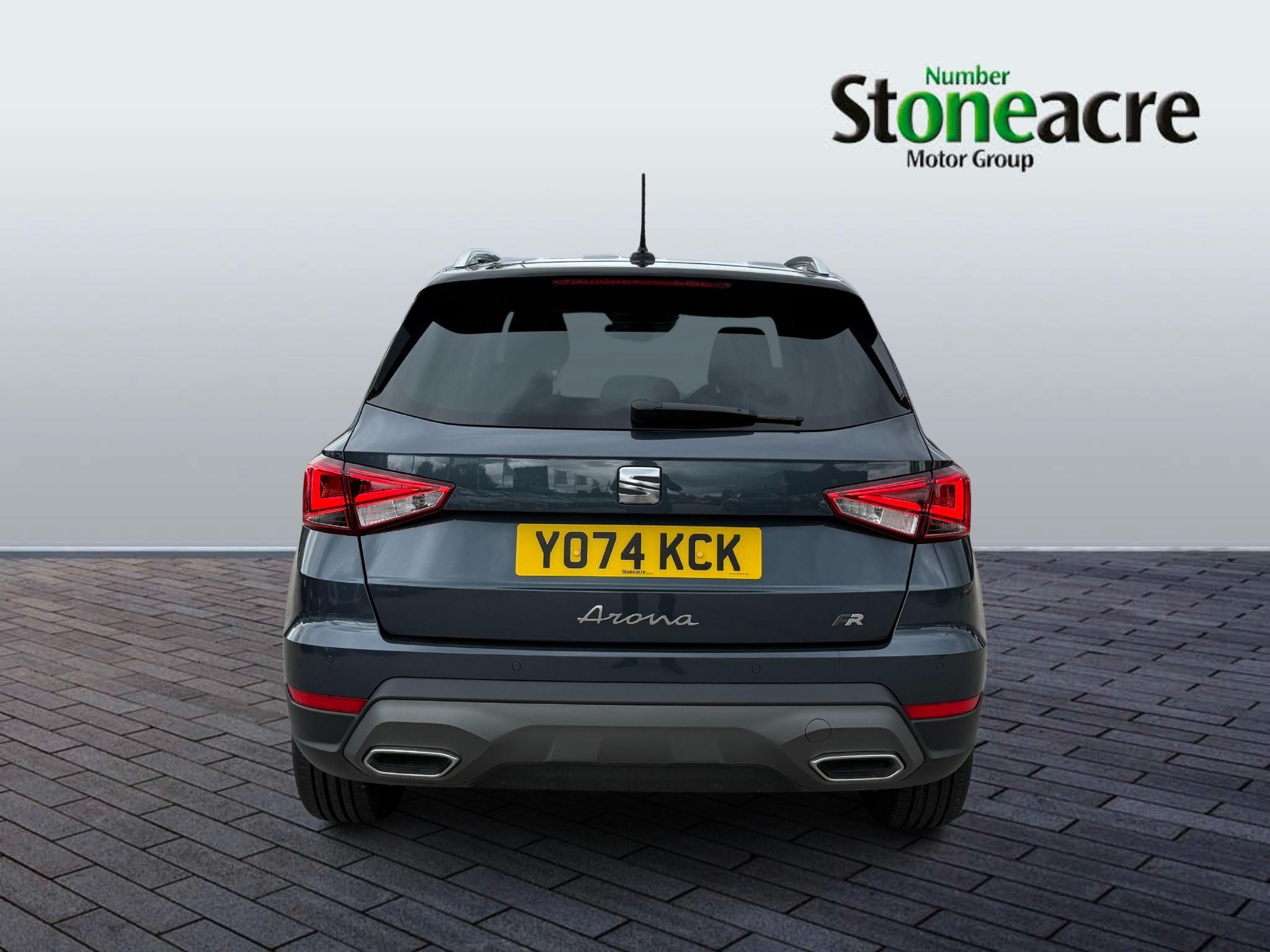 SEAT Arona Image 3