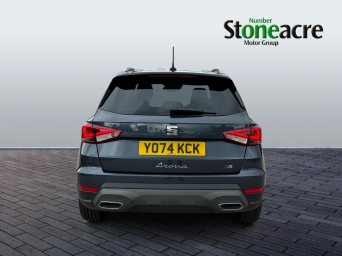 SEAT Arona 1.0 TSI FR Sport DSG Euro 6 (s/s) 5dr YP25FEF Image 3