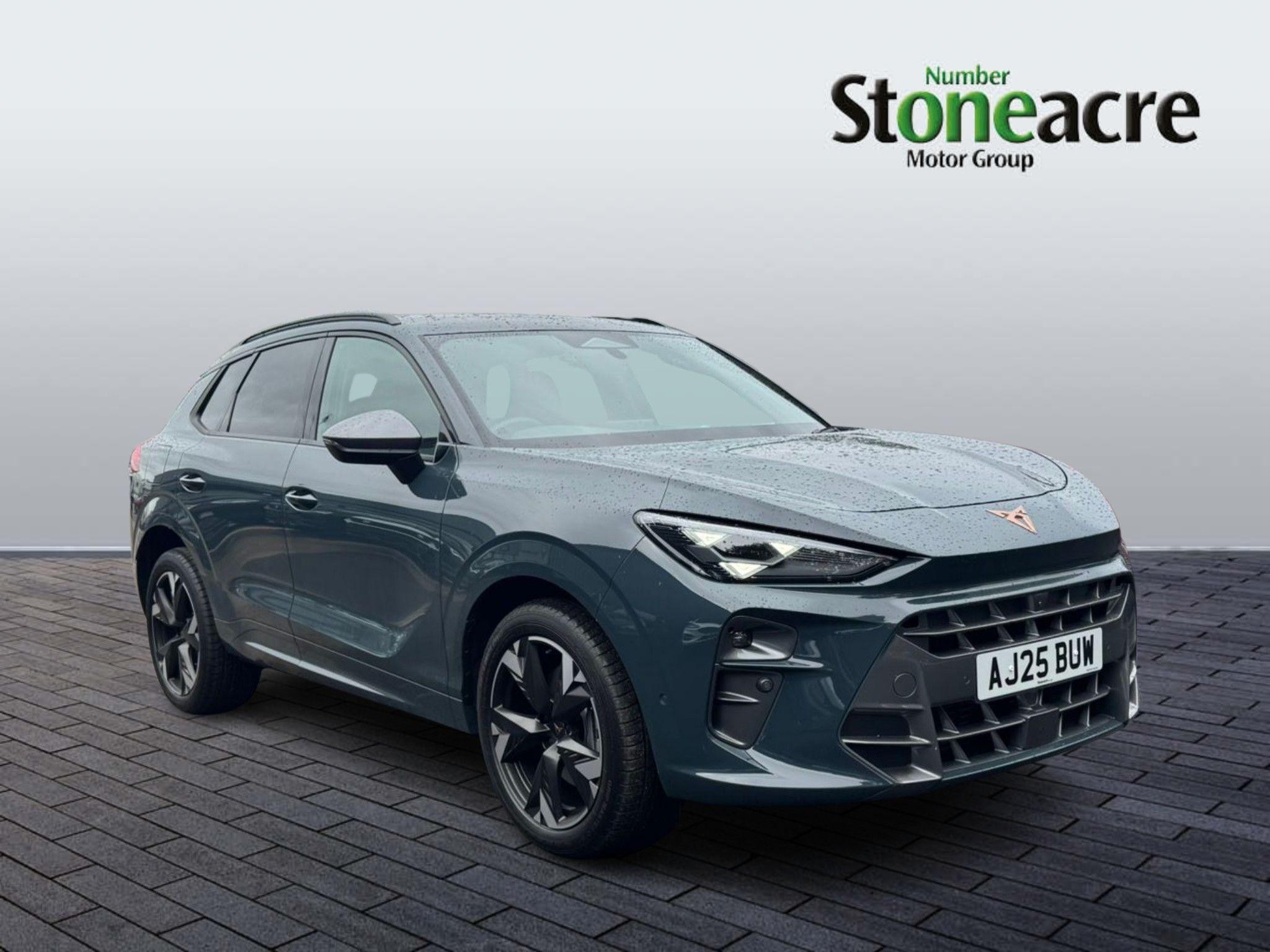 CUPRA Terramar Image 1