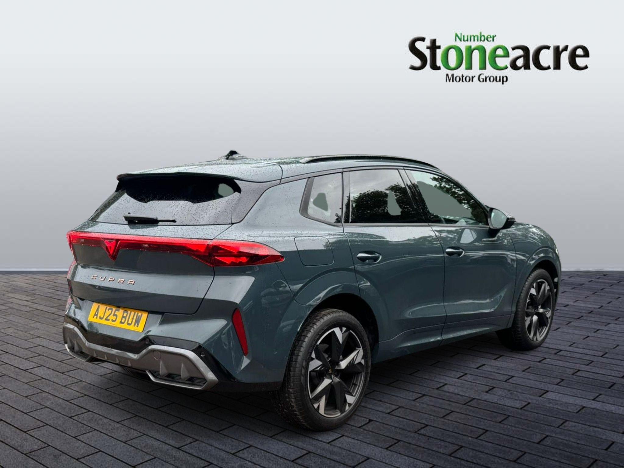 CUPRA Terramar Image 3