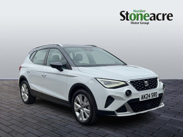 SEAT Arona 1.0 TSI XPERIENCE DSG Euro 6 (s/s) 5dr AK24SRO Image 1